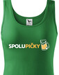 Dámské tričko Spolupičky