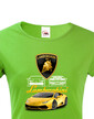 Pánské tričko Lamborghini