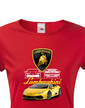 Pánské tričko Lamborghini