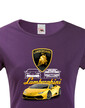 Pánské tričko Lamborghini