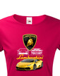 Pánské tričko Lamborghini