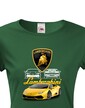 Pánské tričko Lamborghini