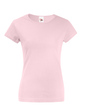 Dámské tričko B&C E190 bez potisku