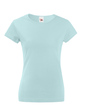 Dámské tričko B&C E190 bez potisku