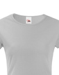 Dámské tričko B&C E190 bez potisku