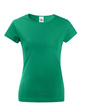 Dámské tričko B&C E190 bez potisku