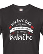Tričko pre babičku nielen k narodeninám