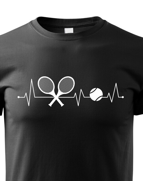 Detské tričko Tep - Tenis