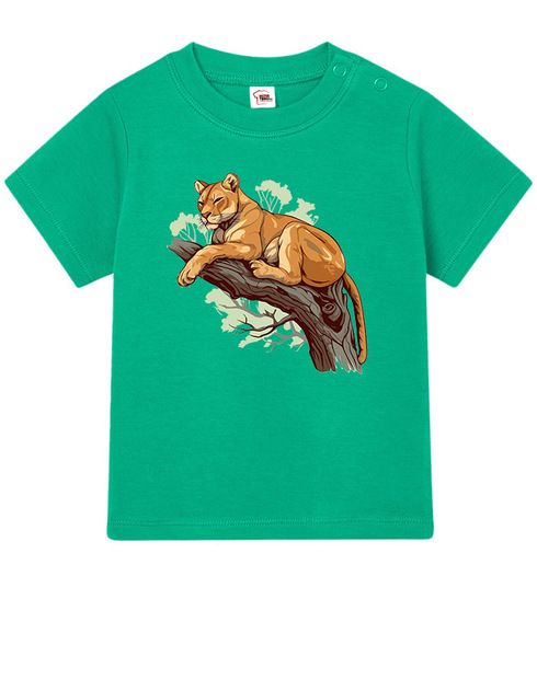 Detské tričko pre najmenších Puma