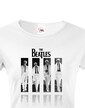 Dámské tričko The Beatles