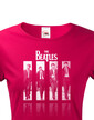 Dámské tričko The Beatles