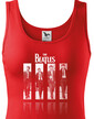 Dámské tričko The Beatles