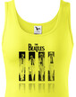 Dámské tričko The Beatles