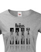 Dámské tričko The Beatles