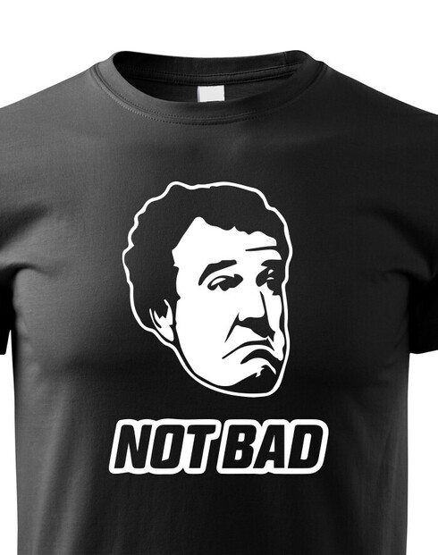 Detské Tričko Clarkson Not Bad