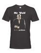 Pánské tričko - Mr. Wolf