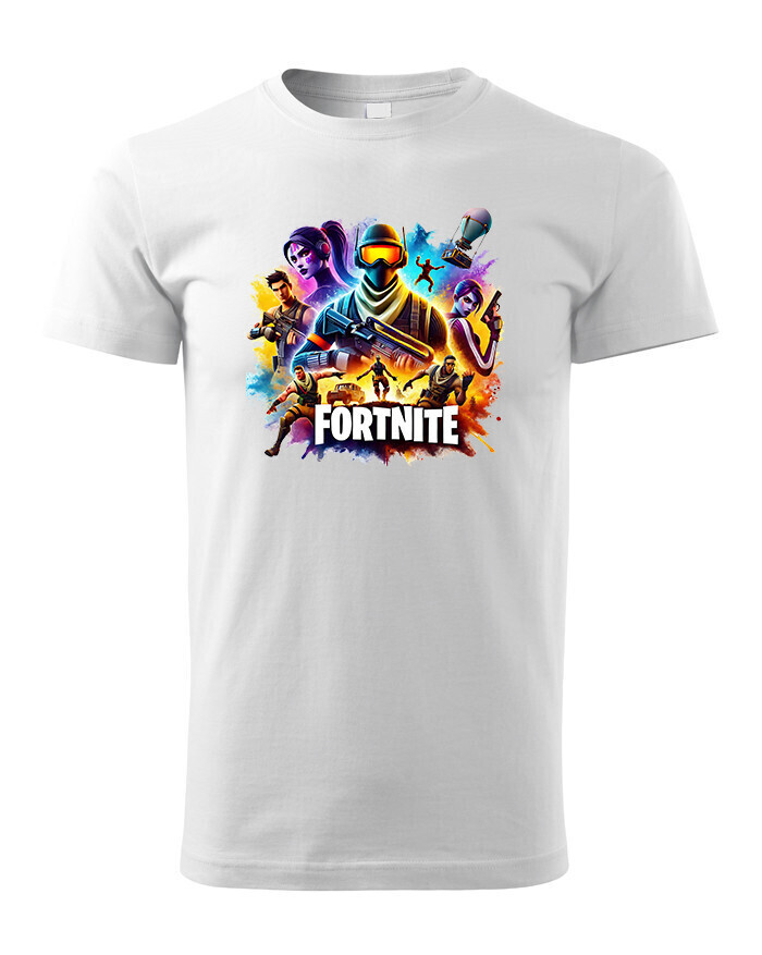 Detské tričko Fortnite