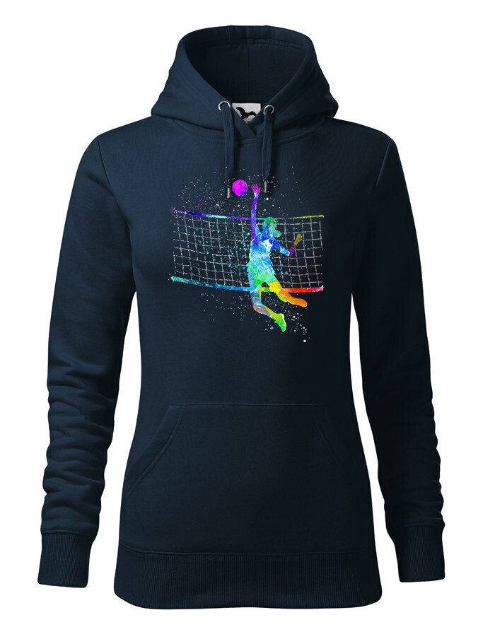 Dámská mikina Volejbalistka