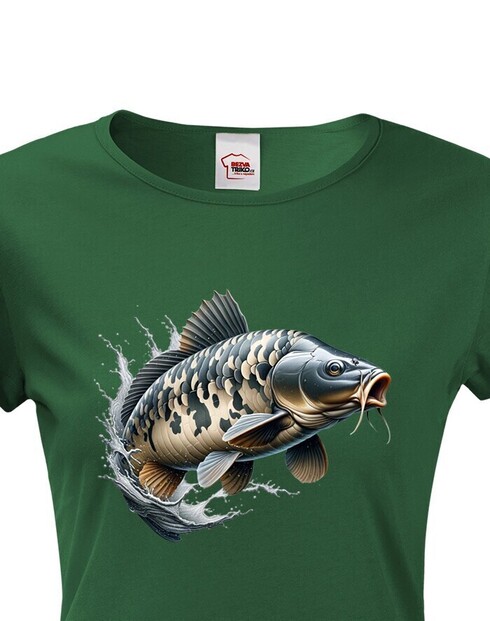 Dámské tričko Kapor