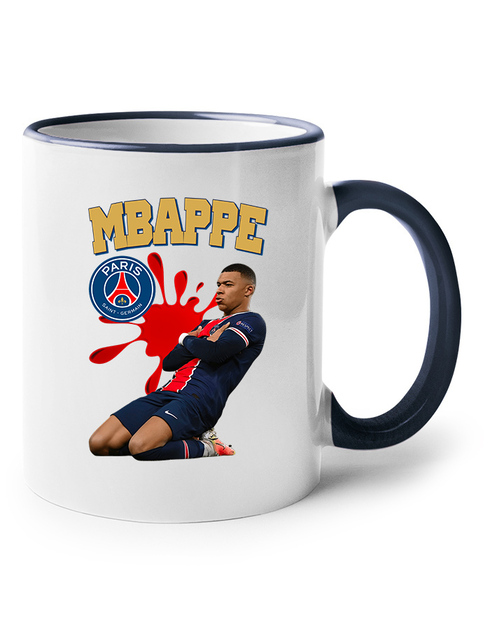 Keramický hrnek Kylian Mbappé