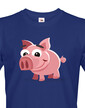 Panske tričko Prasiatko
