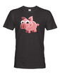 Panske tričko Prasiatko