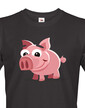 Panske tričko Prasiatko