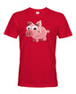Panske tričko Prasiatko