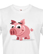 Panske tričko Prasiatko