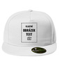 Kšiltovka snapback s vlastním potiskem