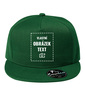 Kšiltovka snapback s vlastním potiskem