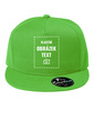 Kšiltovka snapback s vlastním potiskem