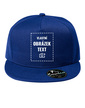 Kšiltovka snapback s vlastním potiskem