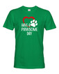 Pánske tričko Have a pawsome day