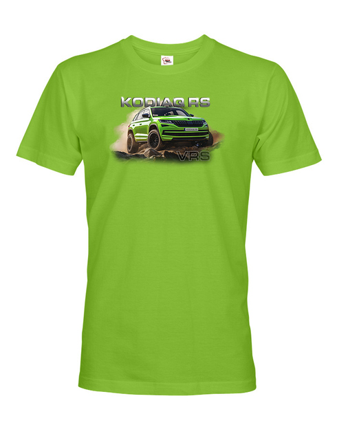 Pánské tričko Kodiaq RS