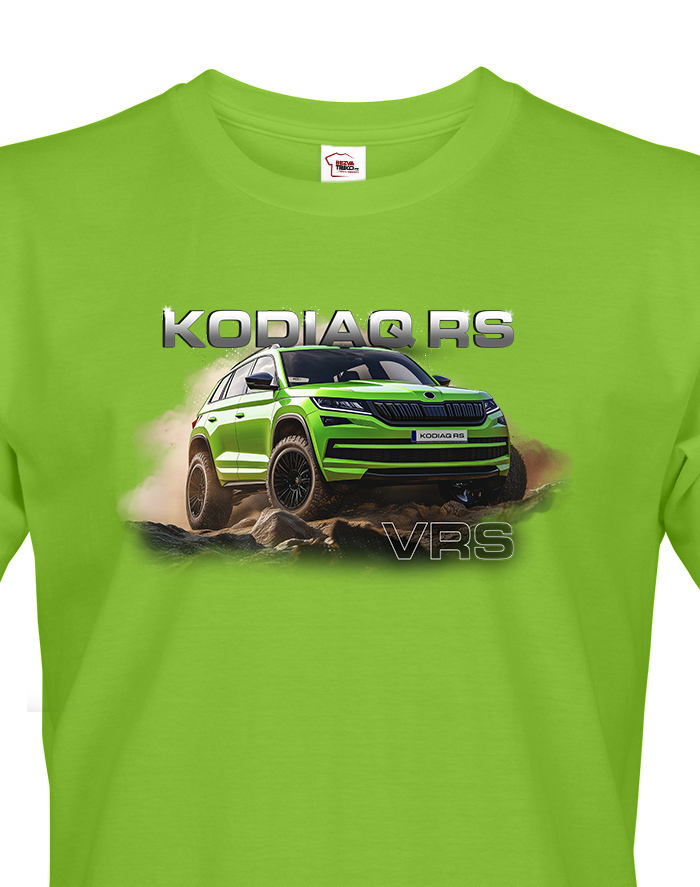 Pánské tričko Kodiaq RS