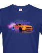 Pánské tričko Ford Mustang 2
