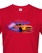 Pánské tričko Ford Mustang 2