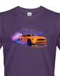 Pánské tričko Ford Mustang 2
