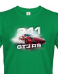 Pánské tričko Porsche 911 GT3 RS red