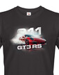 Pánské tričko Porsche 911 GT3 RS red