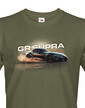 Pánské tričko Toyota Supra GR