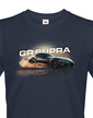Pánské tričko Toyota Supra GR