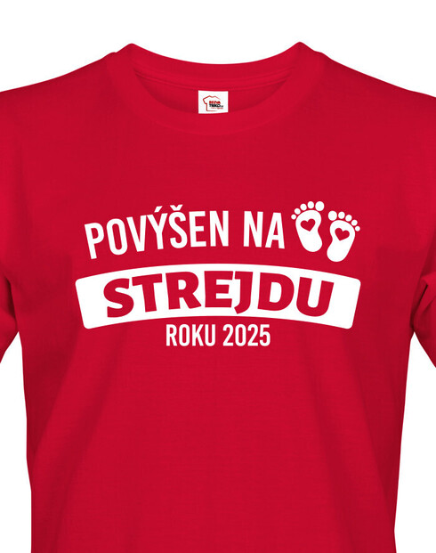 Pánske tričko Pre budúceho strýka