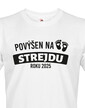 Pánske tričko Pre budúceho strýka