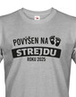 Pánske tričko Pre budúceho strýka