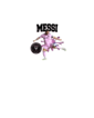 Detské tričko Lionel Messi