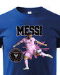 Detské tričko Lionel Messi