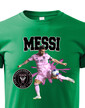 Detské tričko Lionel Messi