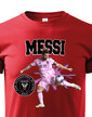 Detské tričko Lionel Messi